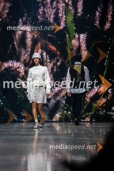 Ljubljana Fashion Week (LJFW) 2026, prvi dan