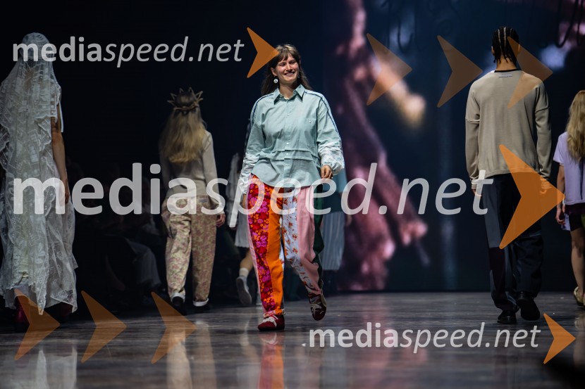 Ljubljana Fashion Week (LJFW) 2026, prvi dan