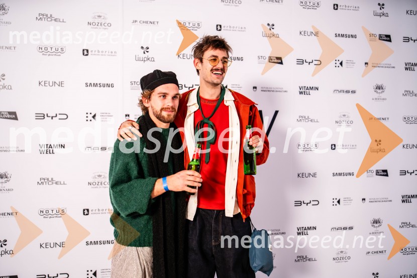 Ljubljana Fashion Week (LJFW) 2026, prvi dan