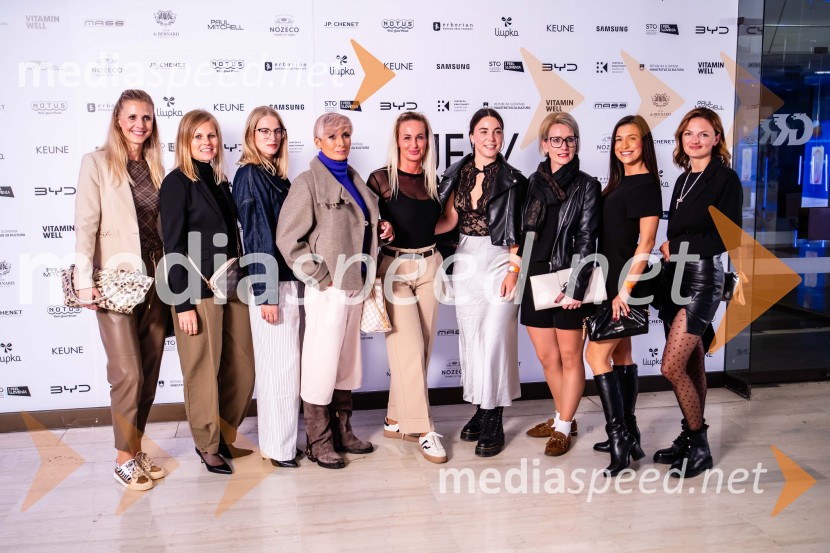 Ljubljana Fashion Week (LJFW) 2026, prvi dan