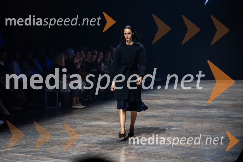 Ljubljana Fashion Week (LJFW) 2026, prvi dan