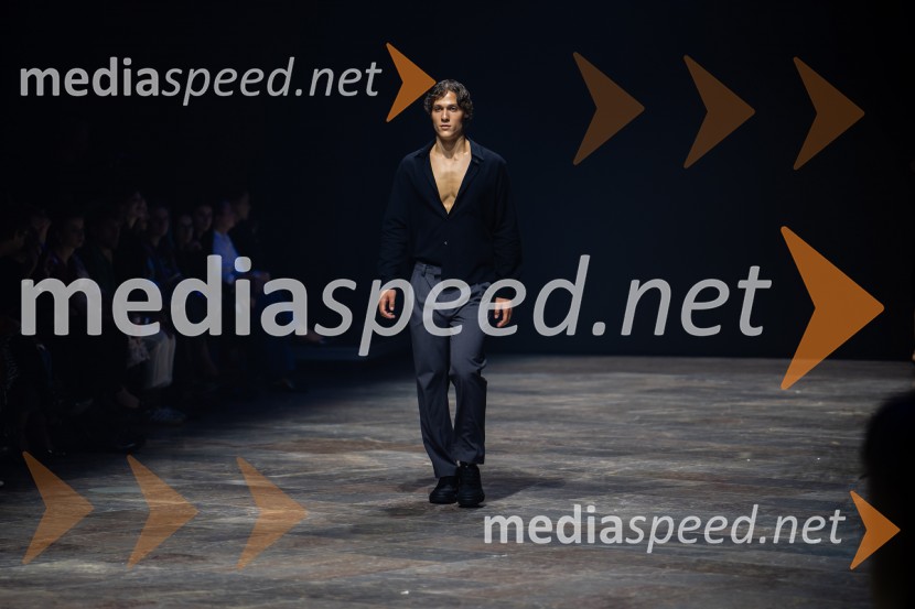 Ljubljana Fashion Week (LJFW) 2026, prvi dan