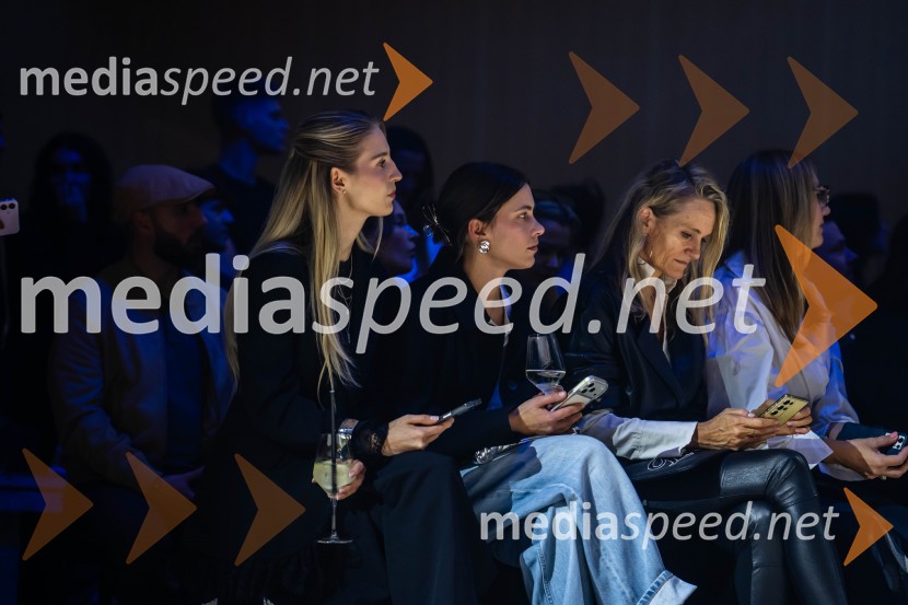 Ljubljana Fashion Week (LJFW) 2026, prvi dan