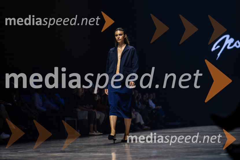 Ljubljana Fashion Week (LJFW) 2026, prvi dan