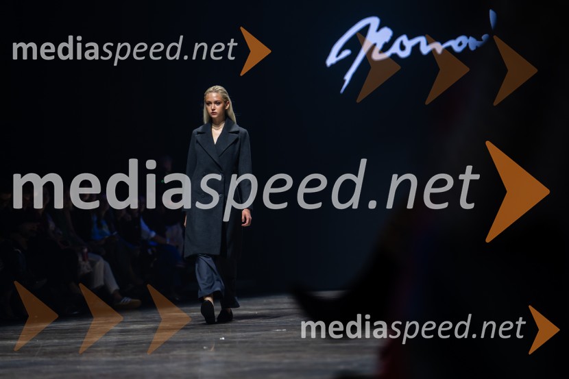 Ljubljana Fashion Week (LJFW) 2026, prvi dan