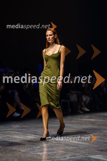 Ljubljana Fashion Week (LJFW) 2026, prvi dan