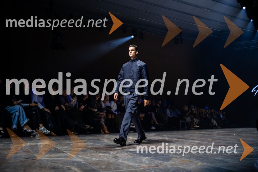 Ljubljana Fashion Week (LJFW) 2026, prvi dan