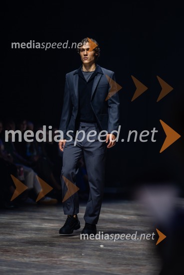 Ljubljana Fashion Week (LJFW) 2026, prvi dan