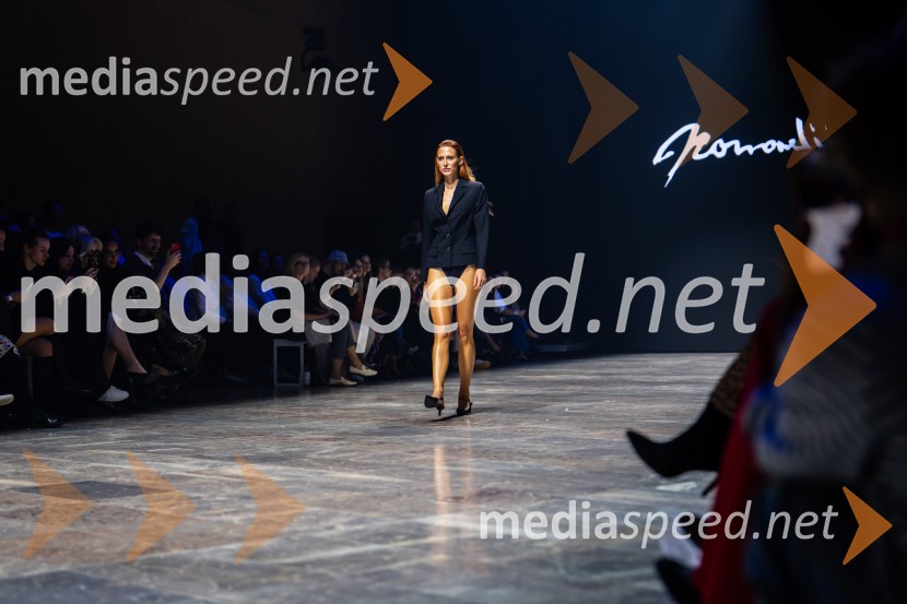 Ljubljana Fashion Week (LJFW) 2026, prvi dan
