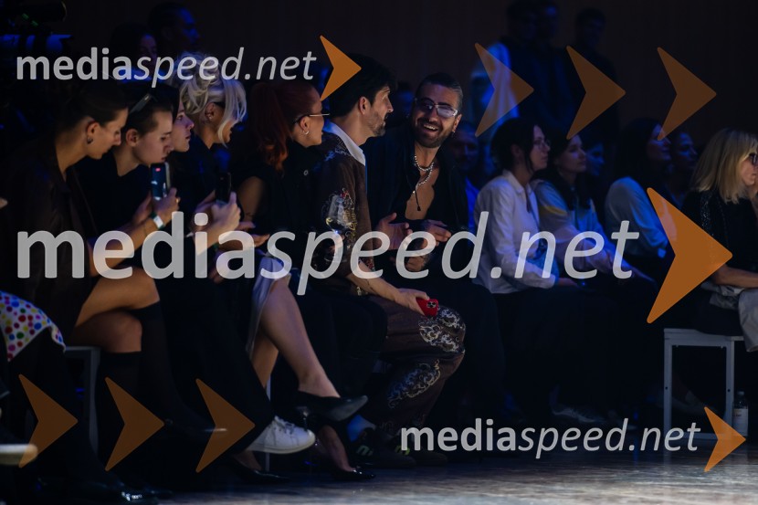 Ljubljana Fashion Week (LJFW) 2026, prvi dan