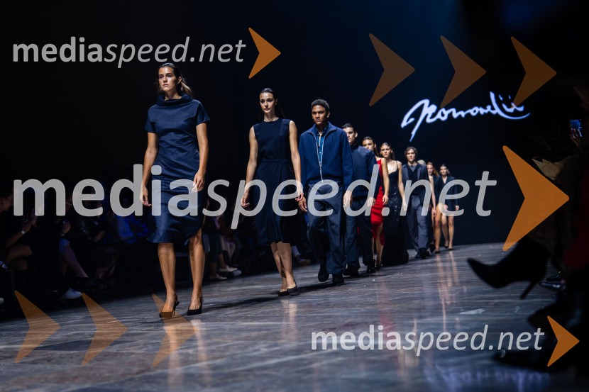 Ljubljana Fashion Week (LJFW) 2026, prvi dan
