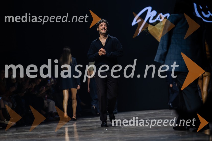 Ljubljana Fashion Week (LJFW) 2026, prvi dan