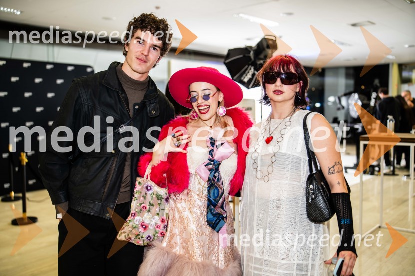 Ljubljana Fashion Week (LJFW) 2026, prvi dan