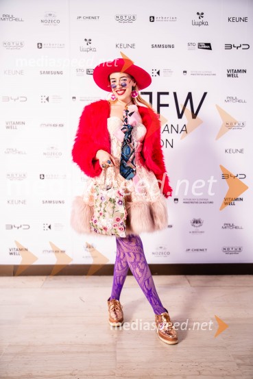 Ljubljana Fashion Week (LJFW) 2026, prvi dan