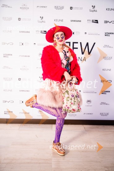 Ljubljana Fashion Week (LJFW) 2026, prvi dan