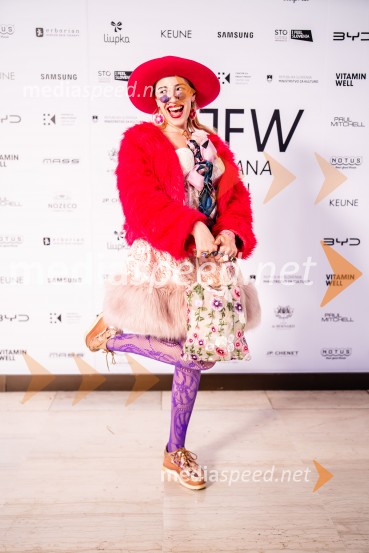 Ljubljana Fashion Week (LJFW) 2026, prvi dan