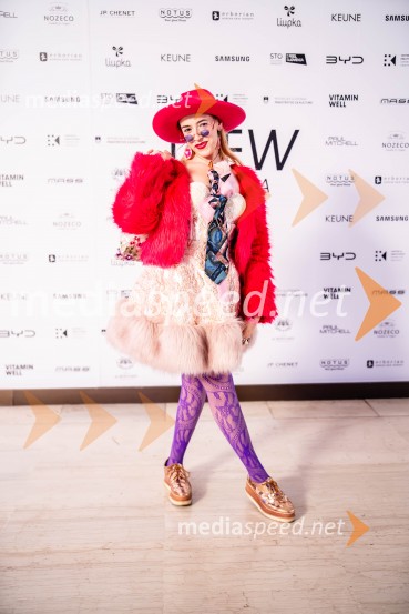 Ljubljana Fashion Week (LJFW) 2026, prvi dan