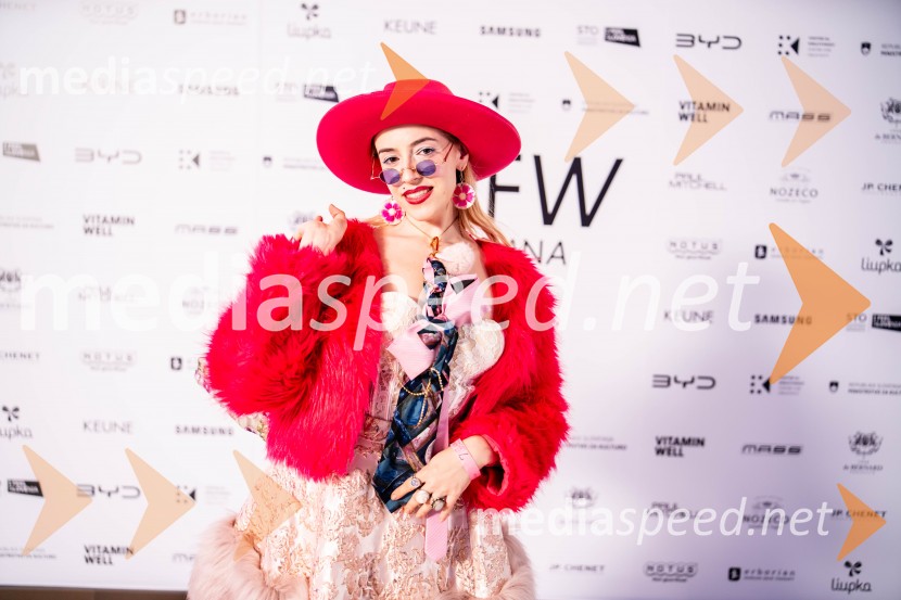Ljubljana Fashion Week (LJFW) 2026, prvi dan