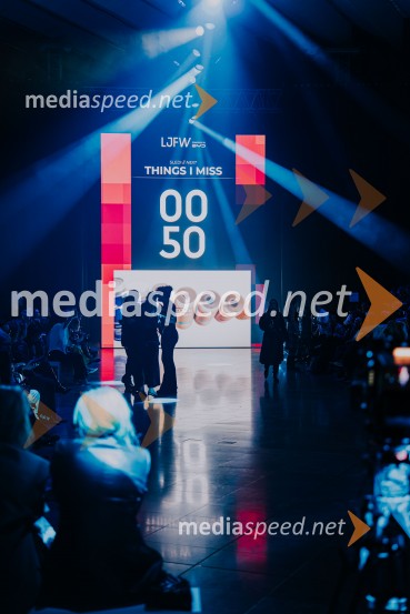 Ljubljana Fashion Week (LJFW) 2026, prvi dan