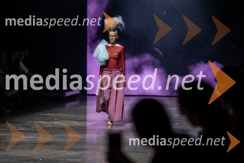 Ljubljana Fashion Week (LJFW) 2026, prvi dan