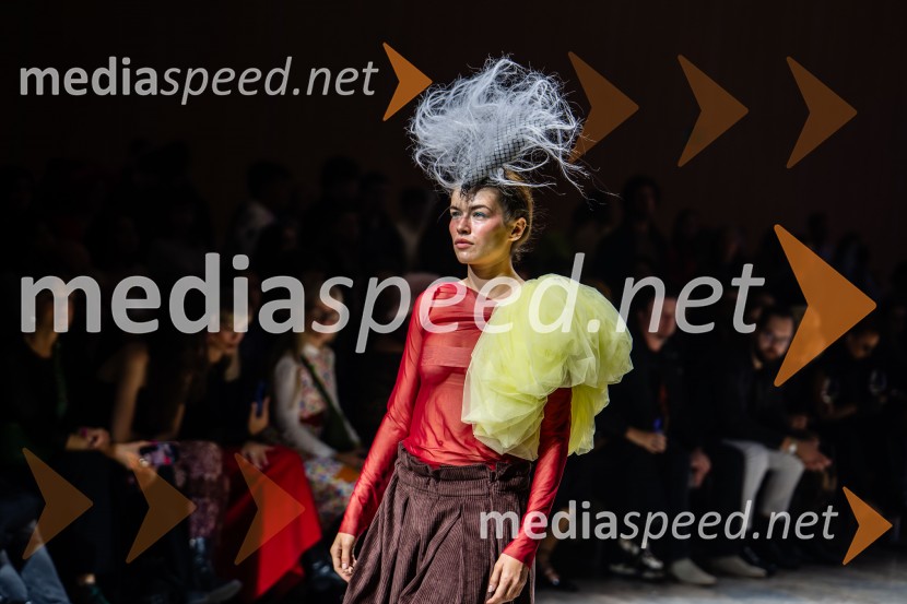 Ljubljana Fashion Week (LJFW) 2026, prvi dan