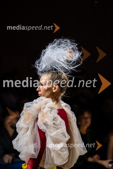 Ljubljana Fashion Week (LJFW) 2026, prvi dan