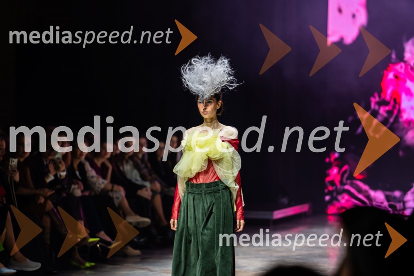Ljubljana Fashion Week (LJFW) 2026, prvi dan