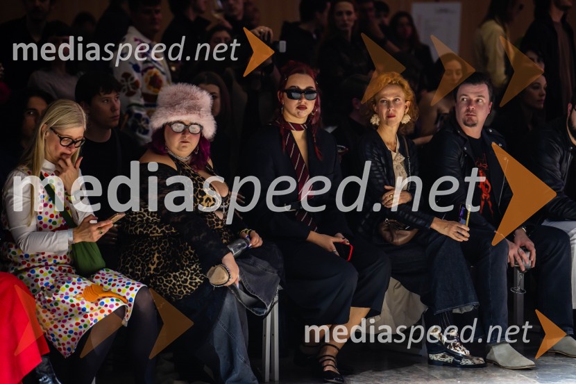 Ljubljana Fashion Week (LJFW) 2026, prvi dan