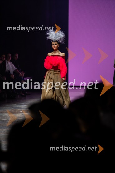 Ljubljana Fashion Week (LJFW) 2026, prvi dan