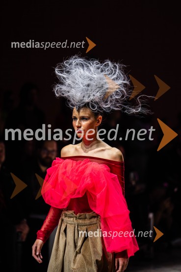 Ljubljana Fashion Week (LJFW) 2026, prvi dan