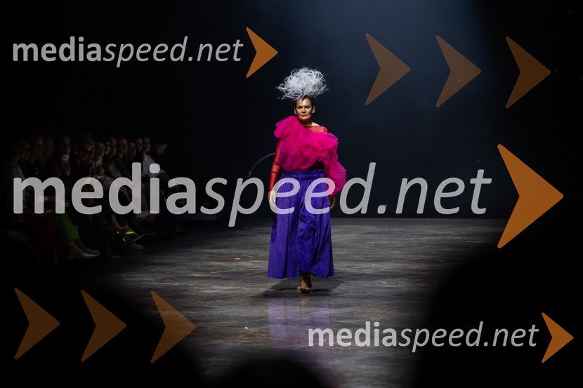 Ljubljana Fashion Week (LJFW) 2026, prvi dan