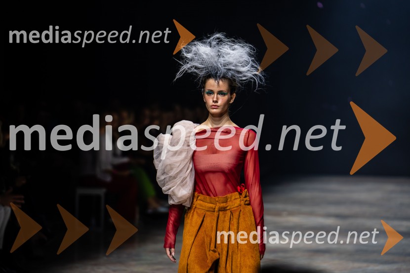 Ljubljana Fashion Week (LJFW) 2026, prvi dan