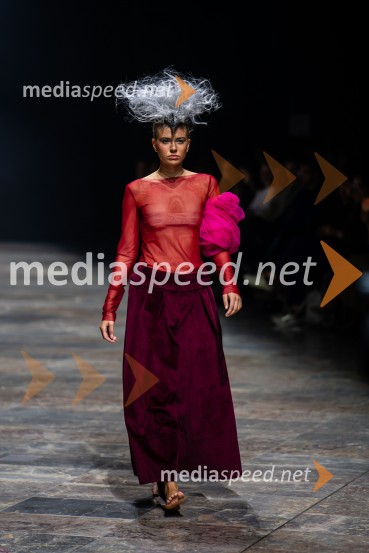 Ljubljana Fashion Week (LJFW) 2026, prvi dan