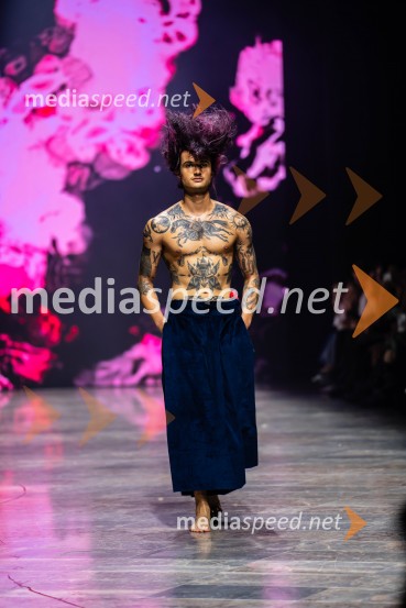 Ljubljana Fashion Week (LJFW) 2026, prvi dan
