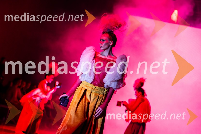 Ljubljana Fashion Week (LJFW) 2026, prvi dan