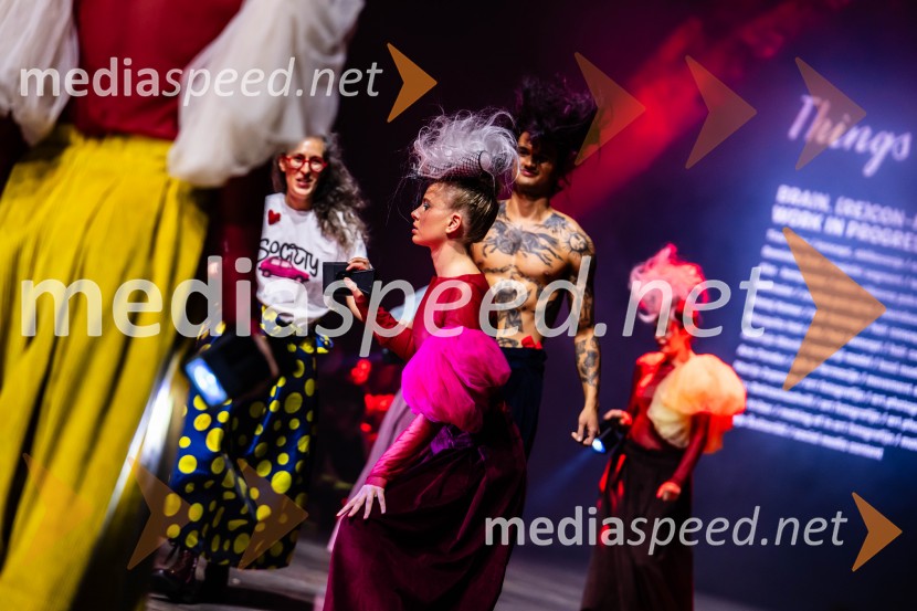 Ljubljana Fashion Week (LJFW) 2026, prvi dan