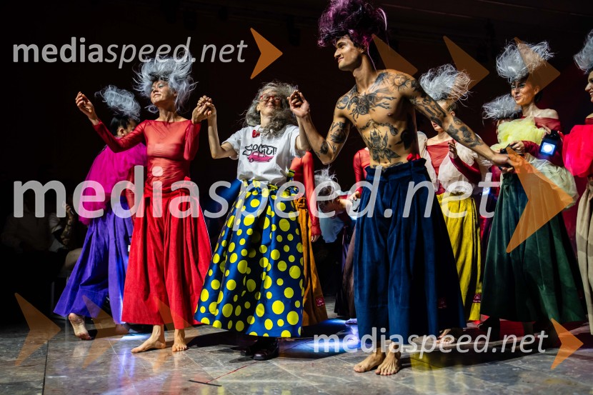Ljubljana Fashion Week (LJFW) 2026, prvi dan