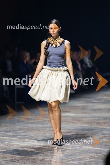 Ljubljana Fashion Week (LJFW) 2026, prvi dan