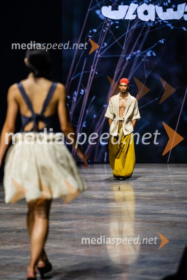 Ljubljana Fashion Week (LJFW) 2026, prvi dan