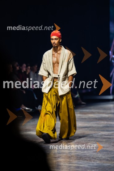 Ljubljana Fashion Week (LJFW) 2026, prvi dan