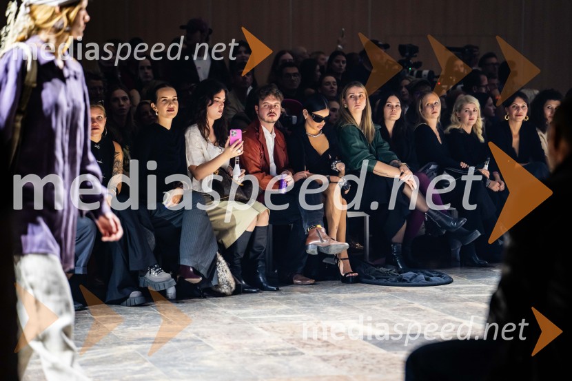 Ljubljana Fashion Week (LJFW) 2026, prvi dan