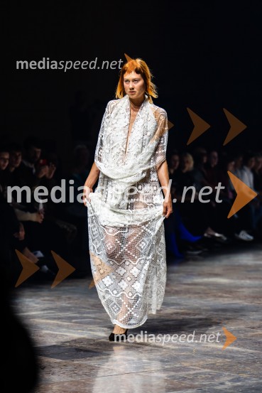 Ljubljana Fashion Week (LJFW) 2026, prvi dan