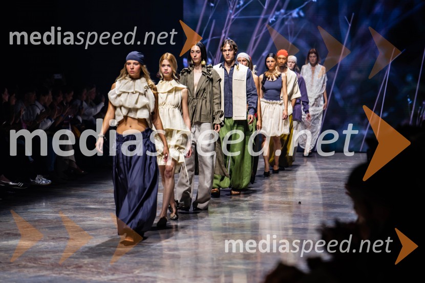 Ljubljana Fashion Week (LJFW) 2026, prvi dan