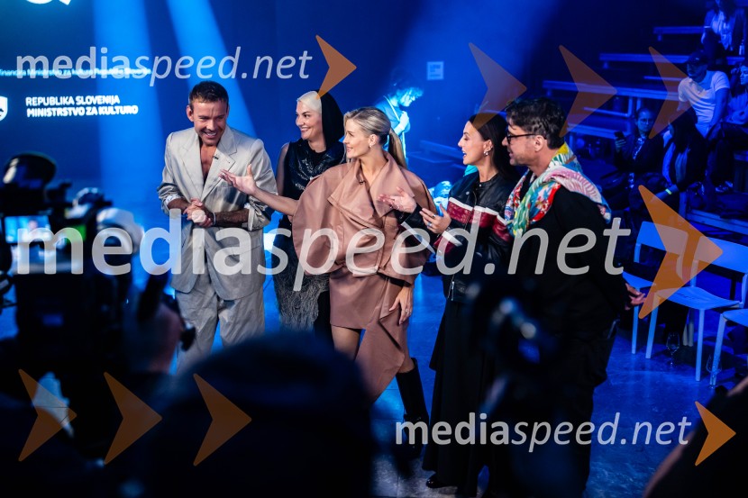 Ljubljana Fashion Week (LJFW) 2026, prvi dan
