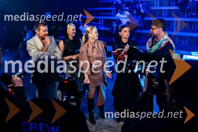 Ljubljana Fashion Week (LJFW) 2026, prvi dan