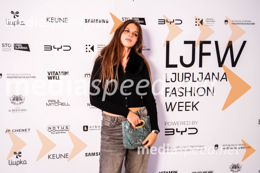Ljubljana Fashion Week (LJFW) 2026, prvi dan