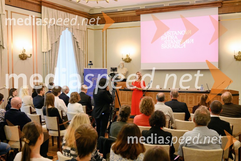 Podelitev štipendij Škrabčeve ustanove za leto 2026