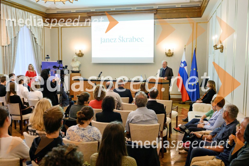 Podelitev štipendij Škrabčeve ustanove za leto 2026