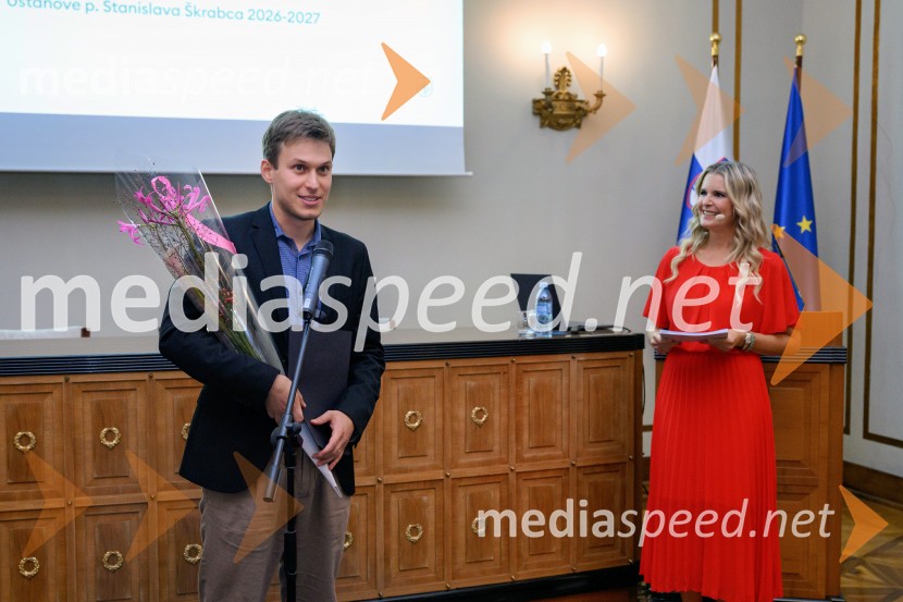 Podelitev štipendij Škrabčeve ustanove za leto 2026