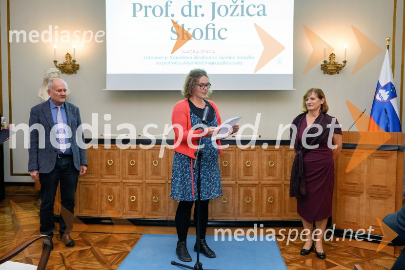 Podelitev štipendij Škrabčeve ustanove za leto 2026